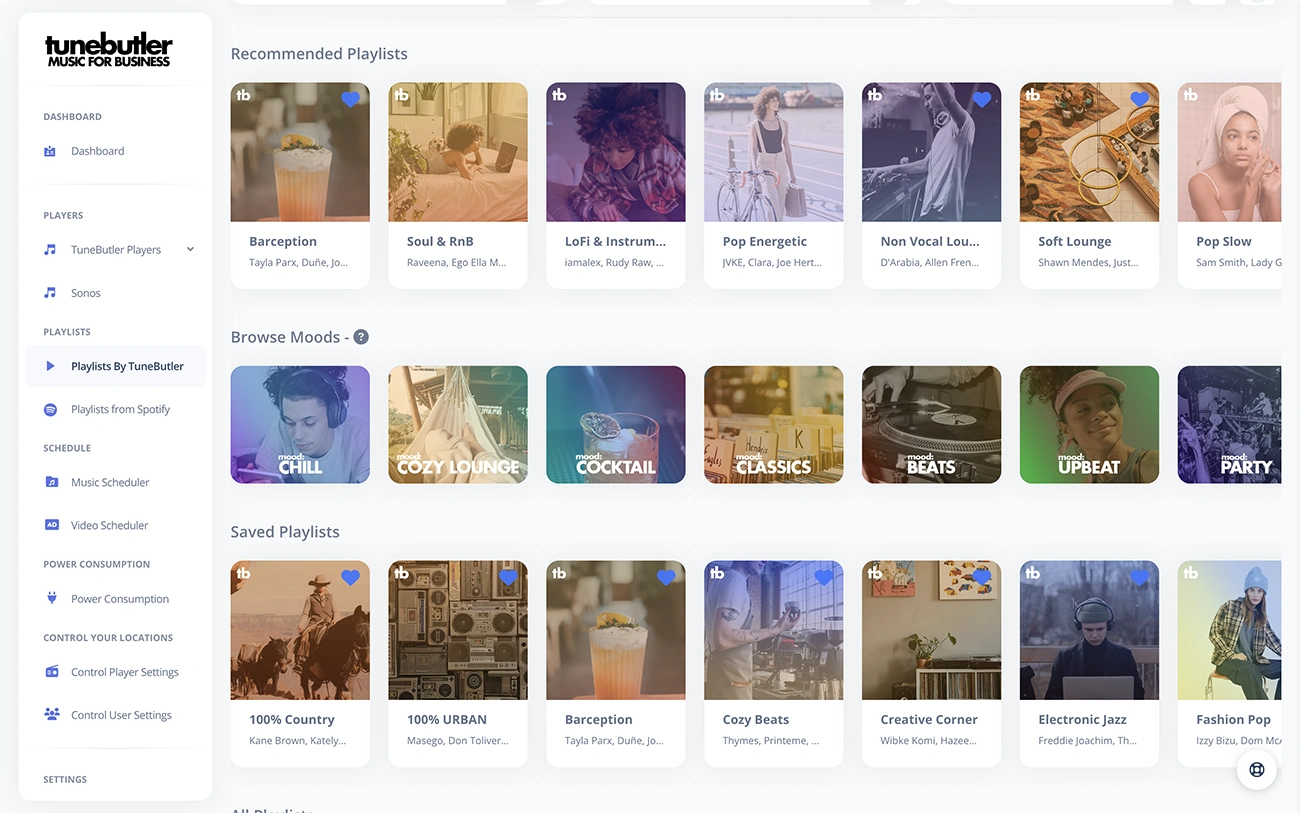 playlist